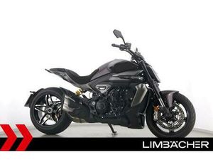 DUCATI X DIAVEL V4 - DUCATI STUTTGART