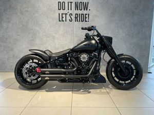 HARLEY DAVIDSON FAT BOY CUSTOM