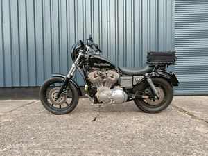 HARLEY-DAVIDSON SPORTSTER