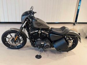 HARLEY-DAVIDSON XL 883 N IRON THUNDERBIKE UMBAU