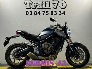 HONDA CB 650 RA 2021 650 CM3 | MOTO ROADSTER | 1 711 HR | ROUGE | 70000 VESOUL