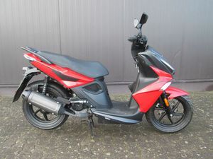 KYMCO SUPER 8 R 50 I / 4 TAKT / E-START/ GARANTIE