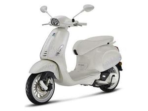 VESPA SPRINT 125 ABS SONDERMODELL JUSTIN BIEBER