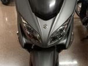 SUZUKI BURGMAN 400 ABS