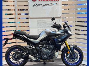 YAMAHA TRACER 7 GT DEMO BIKE