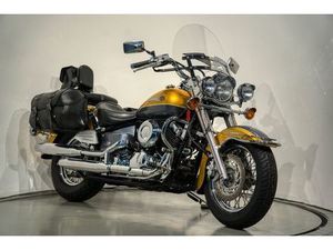 YAMAHA XVS 650 DRAG STAR CLASSIC *SUPER AUSSTATTUNG*