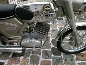 ZÜNDAPP KS 100 TYP 518