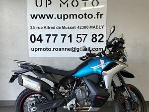 CF MOTO 800 MT-X 2025 2 CM3 | MOTO TRAIL | 987 KM | BLEU | 42300 MABLY