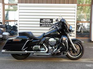 HARLEY-DAVIDSON TOURING ELECTRA GLIDE 1690 ULTRA LIMITED LOW 2014 1690 CM3 | MOTO ROUTIÈRE | 57 104 KM | NOIR | 06800 CAGNES SUR MER
