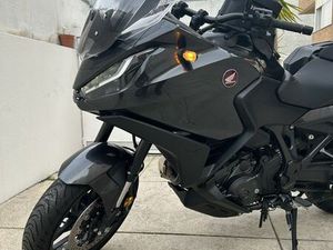 HONDA NT 1100 DCT CIDADE DA MAIA