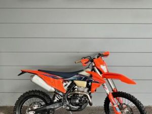 KTM 350 EXC-F 2022 350 CM3 | MOTO ENDURO | 2 026 KM | ORANGE | 51370 THILLOIS