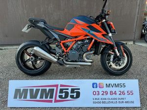 KTM 1290 SUPER DUKE R 2022 1290 CM3 | MOTO ROADSTER | 13 500 KM | ORANGE | 55430 BELLEVILLE SUR MEUSE