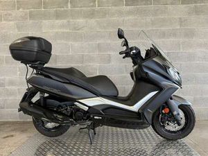 KYMCO DOWNTOWN 350I CAMPAGNA PROVA RISCATTA O RENDI. GRIGIO