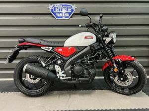 YAMAHA XSR 125 2025 125 CM3 | MOTO ROADSTER | 164 KM | 15000 AURILLAC