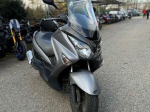 SUZUKI BURGMAN 125 2014 125 CM3 | SCOOTER | 23 177 KM | 69570 DARDILLY