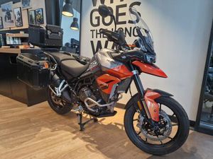 TRIUMPH TIGER 850 SPORT 2023 888 CM3 | MOTO TRAIL | 32 400 KM | ORANGE | 78430 LOUVECIENNES