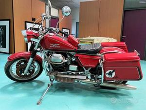 MOTO GUZZI V 1000 - 1984