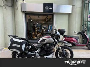 MOTO GUZZI V85 TT TRAVEL ABS