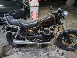 MOTO GUZZI V650 CALIFORNIA - 1989
