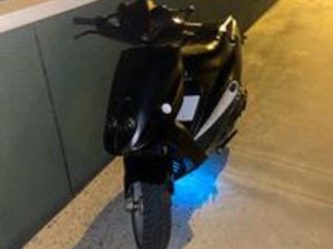 MALAGUTI F12 MINARELLI ORIZZONTALE ARIA