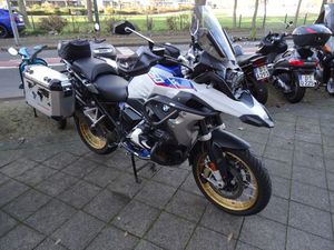 BMW R1250GS HP VOLL ALLES 2 HAND