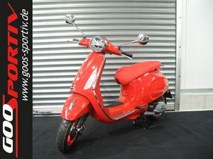 VESPA PRIMAVERA 125 RED *AKTIONSPREIS - 30.11.*