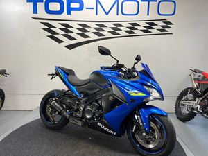 SUZUKI GSX S 1000 F ABS TC SPORTAUSPUFF