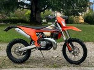 KTM 250 EXC TPI - 2020 - 195 ORE - MOTORE RIFATTO