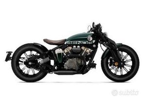 BENDA NAPOLEON BOB 250 PATENTE A2