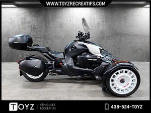 2022 CAN-AM RYKER RALLY 900 BIEN EQUIPE !