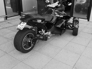 CAN-AM SPYDER 998 RS 5GANG