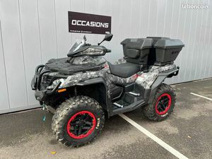 CF MOTO CFORCE 1000 OVERLAND T3