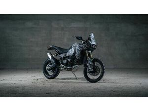 DUCATI DESERT X V2 - VORPREMIERE - PREIS FOLGT