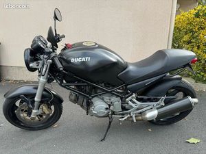 DUCATI 620IE DARK