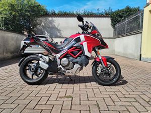 DUCATI MULTISTRADA 1200 DVT