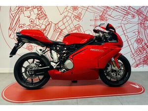 DUCATI 999 S MONO, SPORT, OCCASION, CHF 8'900.-