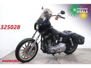 HARLEY-DAVIDSON FXD DYNA SUPER GLIDE (BJ 1998) — MOTOREN | HARLEY-DAVIDSON — MARKTPLAATS
