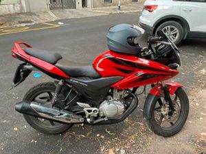 HONDA CBF125 EURO 3