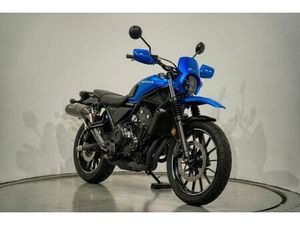 HONDA CL 500 SCRAMBLER *ARNOLD EDITION*