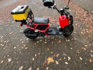 HONDA ZOOMER