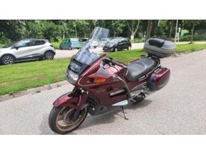 HONDA PAN EUROPEAN ST1100A 1999 — MOTOREN | HONDA — MARKTPLAATS