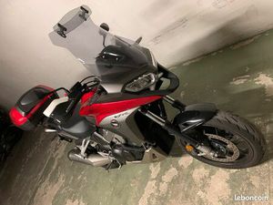 HONDA VFR 800 X CROSSRUNNER 12/2014
