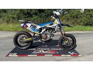 FS450 2016 EX TEAM FRD