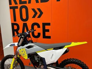 HUSQVARNA 125 TC 2024