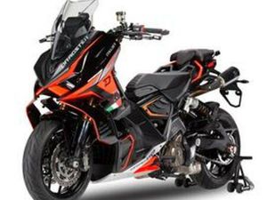 ITALJET DRAGSTER 459 TWIN