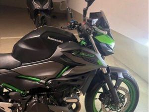 KAWASAKI Z500SE - 1300KM - 2024