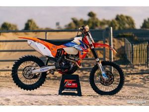 KTM SXF 250 (PISTON, CHAÎNE NEUVE)