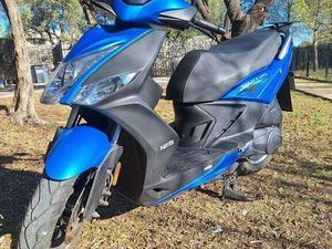 KYMCO AGILITY 125