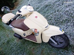 SCOOTER KYMCO LIKE 125