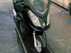 SCOOTER PEUGEOT SATELIS 125